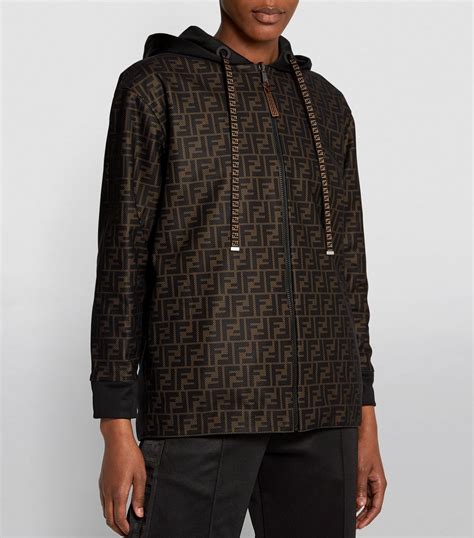 fendi womens designer hoodies|fendi hoodie men's cheap.